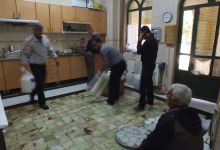 گزارش تصویری پایز جنگل ابر شاهرود